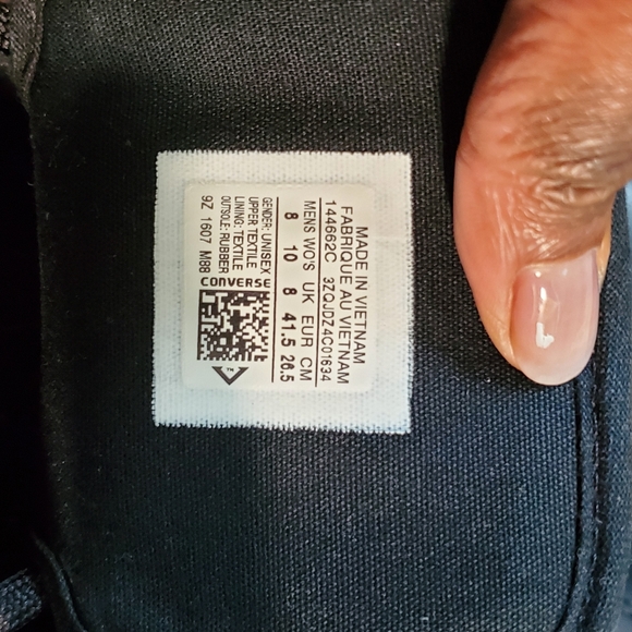 Converses All Stars - Picture 7 of 7